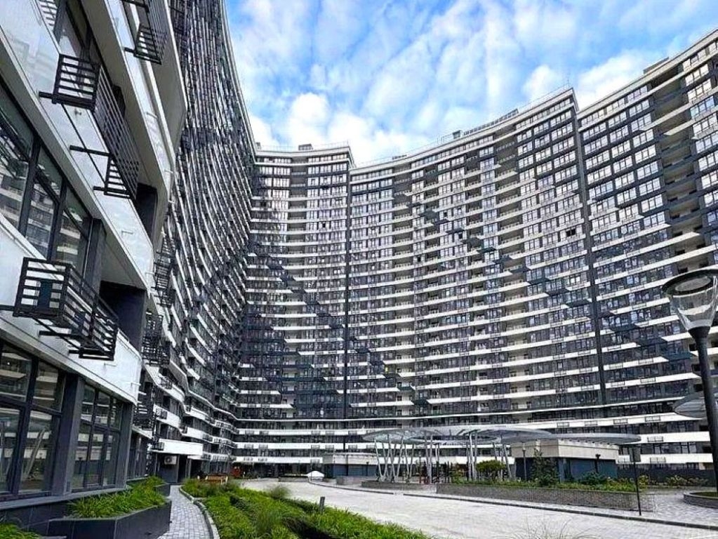 продажа однокомнатной квартиры номер A-174650 в Приморском районе, фото номер 12